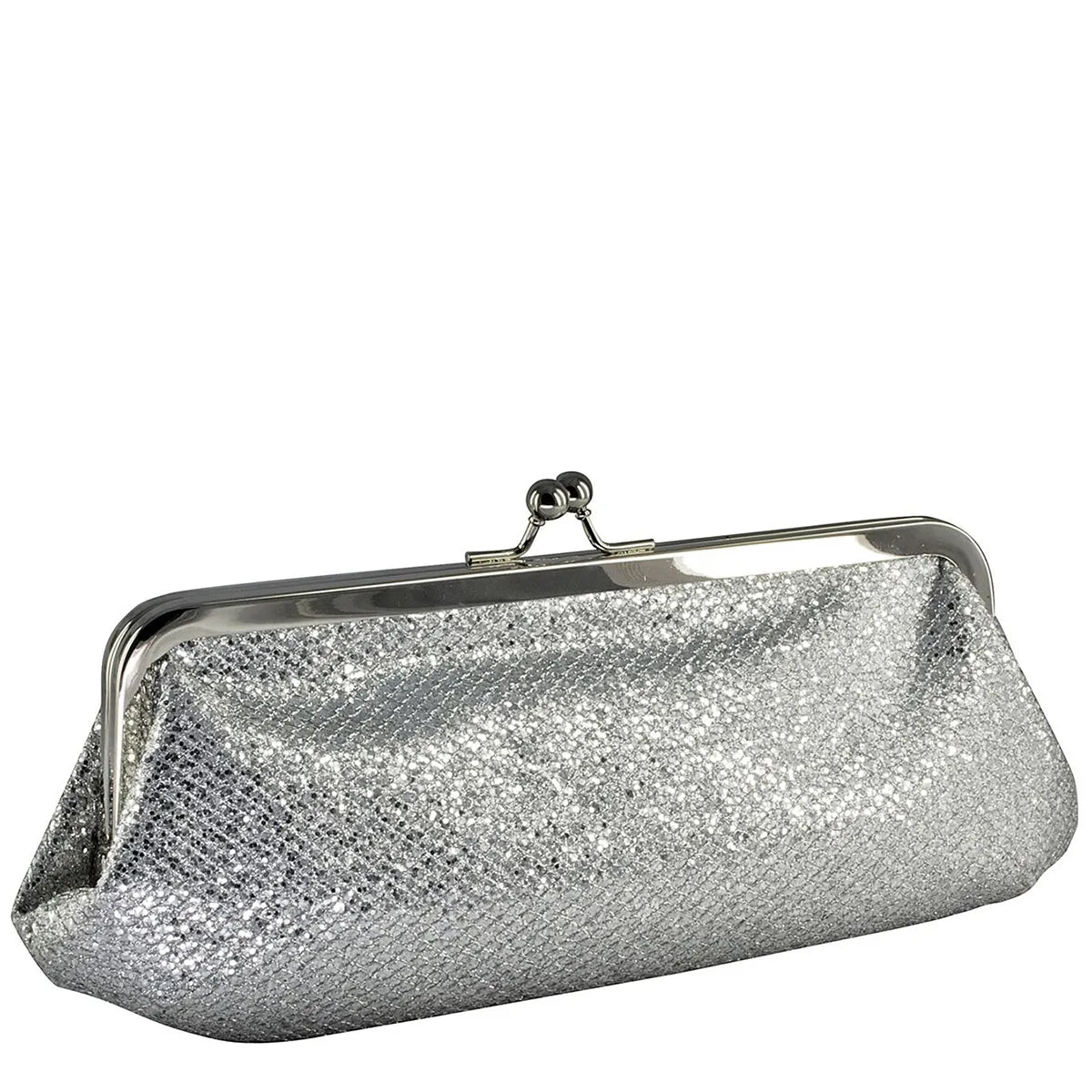 dress purse silver COAIMANEY Womens Y2k Sparkly Silver Handbag with Bead Chain, Metallic Clutch Satchel Leather Shoulder Bag Purse for Wedding Party Prom: Handbags: Amazon.com