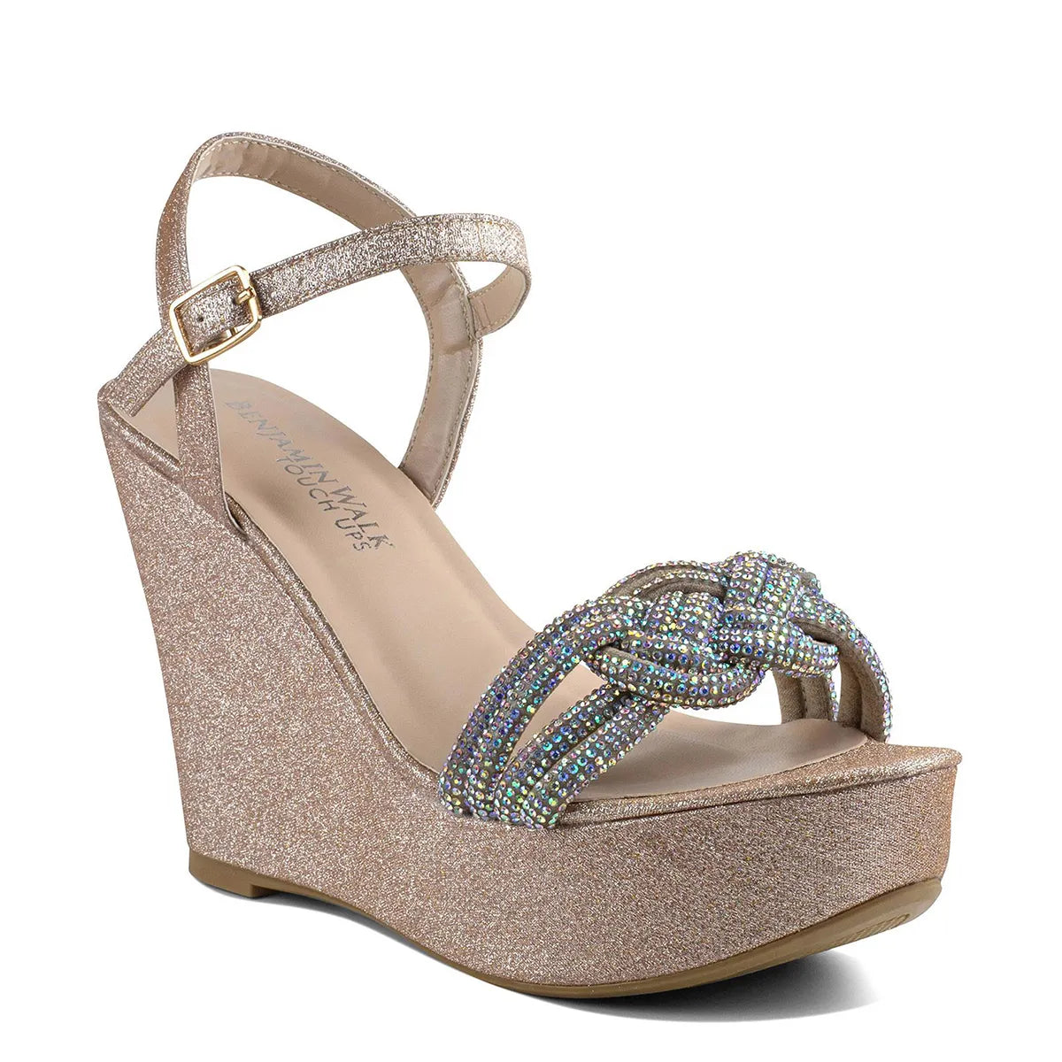 レディース BIBIY. GEM SANDALS