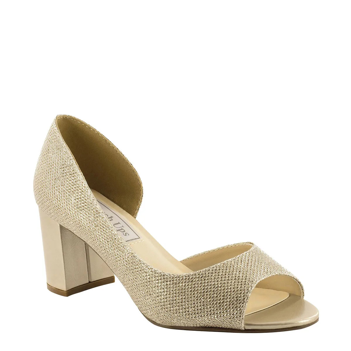champagne dress shoes Touch Ups Joy 9 Women's Champagne