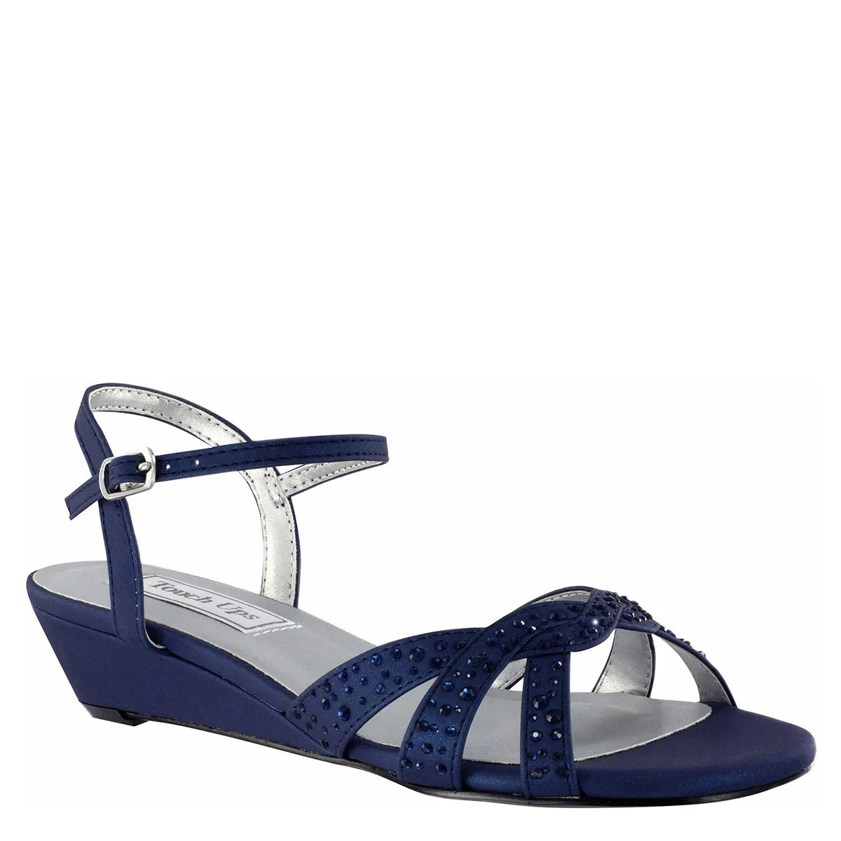 Touch Ups Lena 6.5 Women's Navy