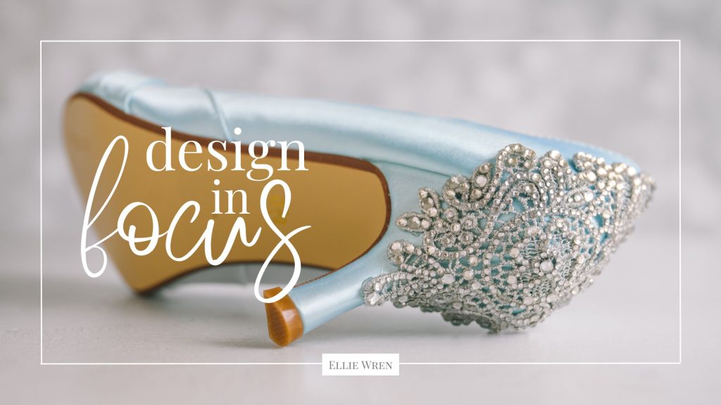 Design In Focus: Blinged Out & Blue