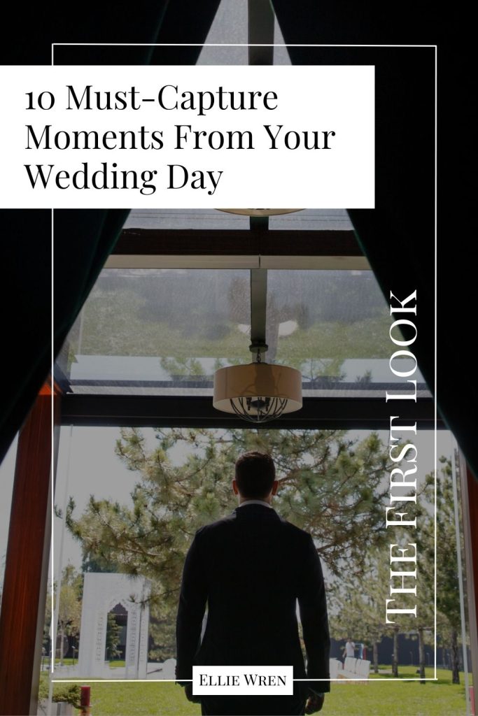 10 Wedding Day Photographs to Provide Your Wedding Photographer