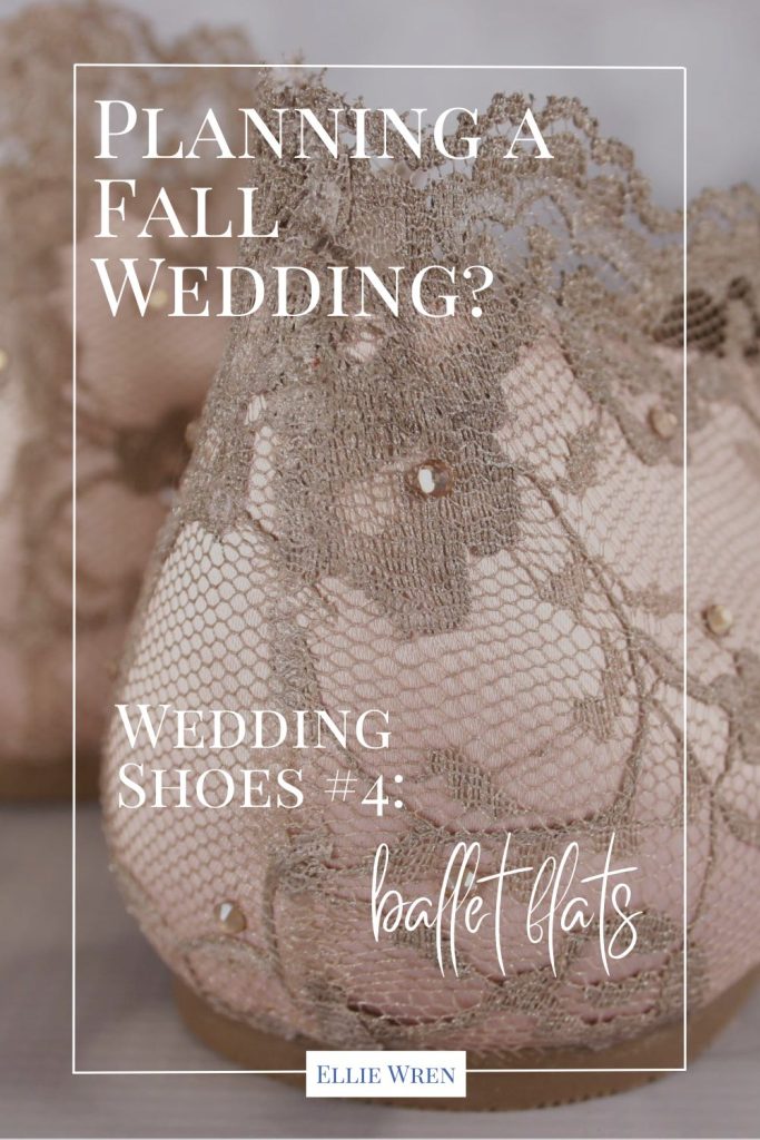 Fall Wedding Shoe Ideas
