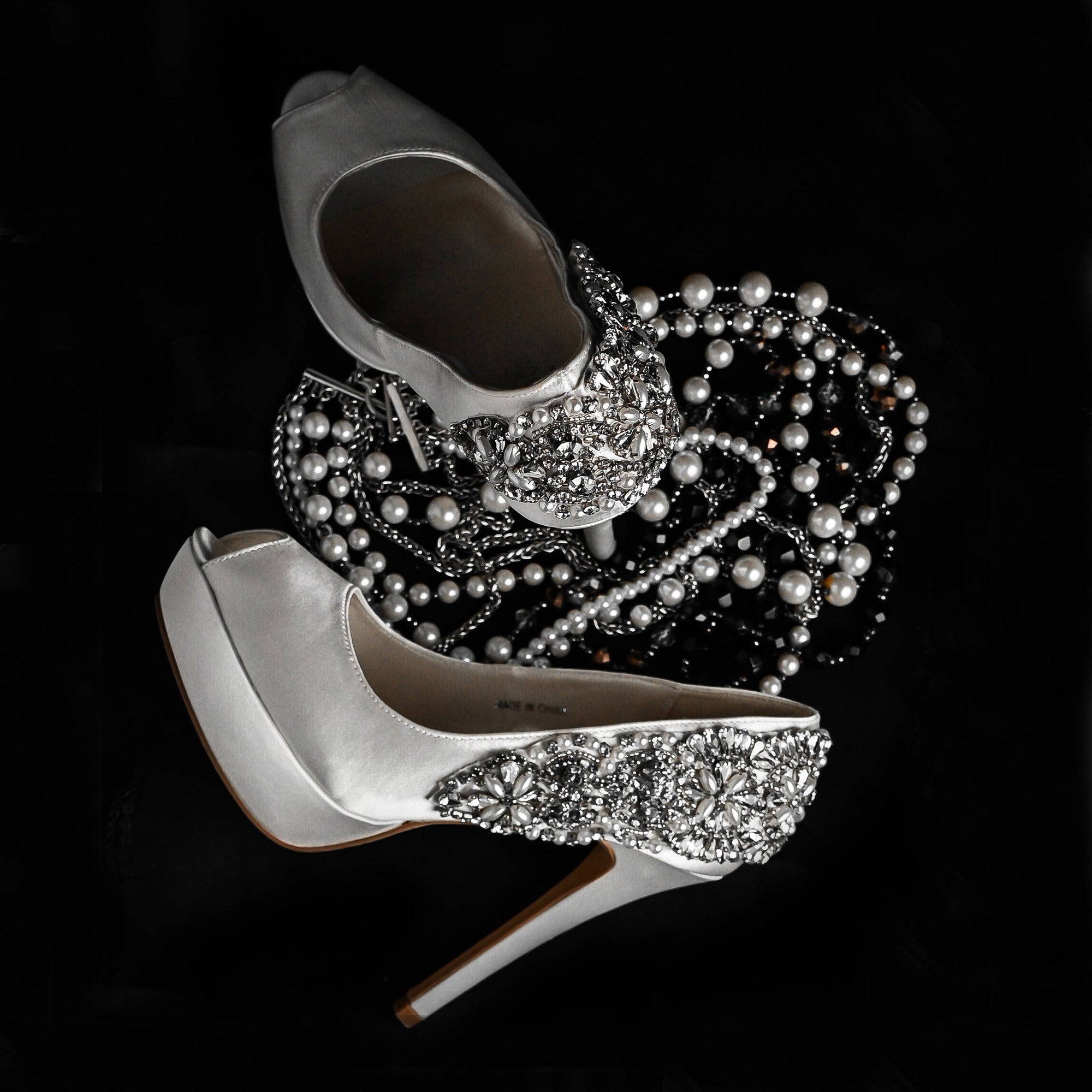 Classic Wedding Shoes