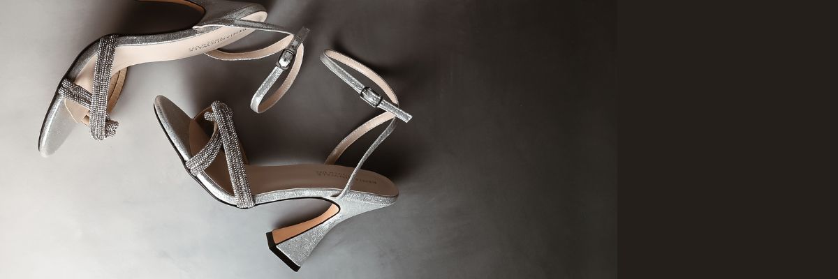 Block Heel Wedding Shoes