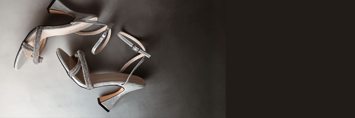 Wedding Day High Heels