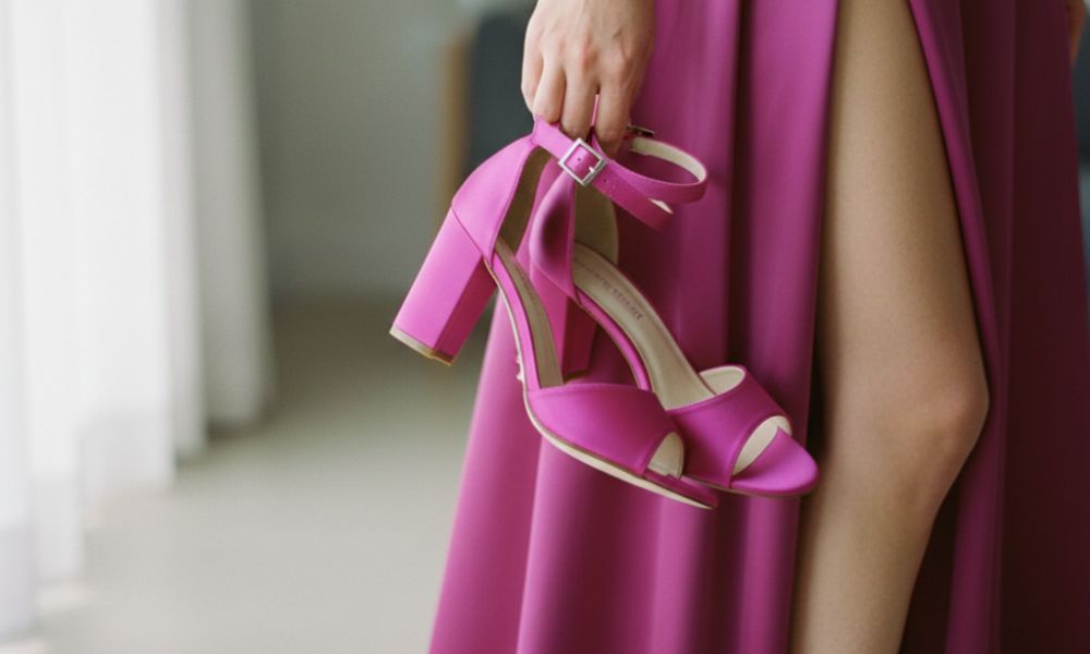Dyeable Shoes | Benjamin Walk