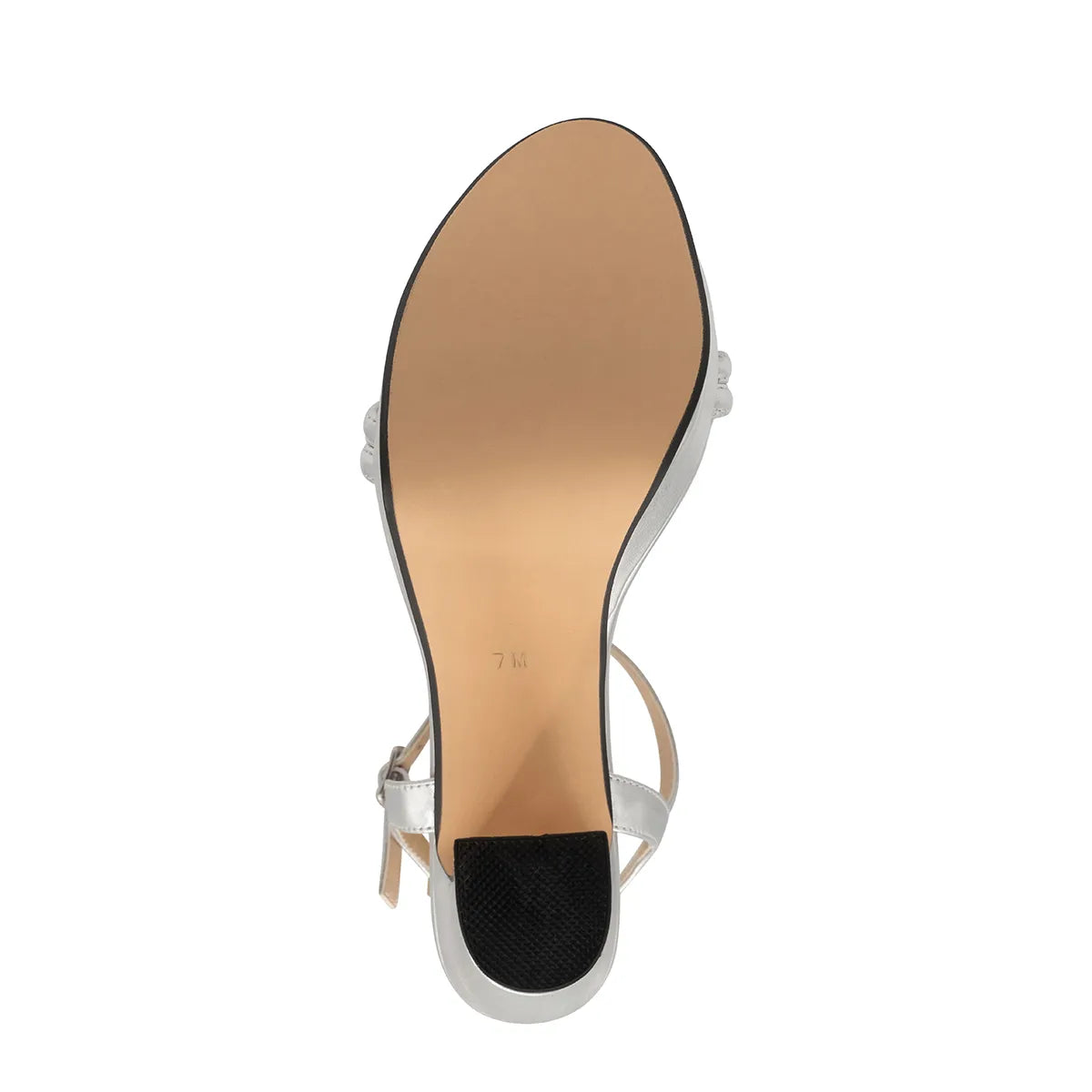 Natalia Silver | High Block Heel Platform Sandals | Benjamin Natalia Silver | High Block Heel Platform Sandals | Benjamin