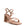 Nude Faux Leather