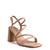 Nude Faux Leather