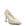 White Faux Leather