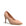 Nude Faux Leather