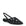 Black Imitation Suede