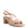 Nude Faux Leather