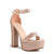 Champagne Satin